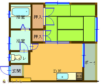 物件画像