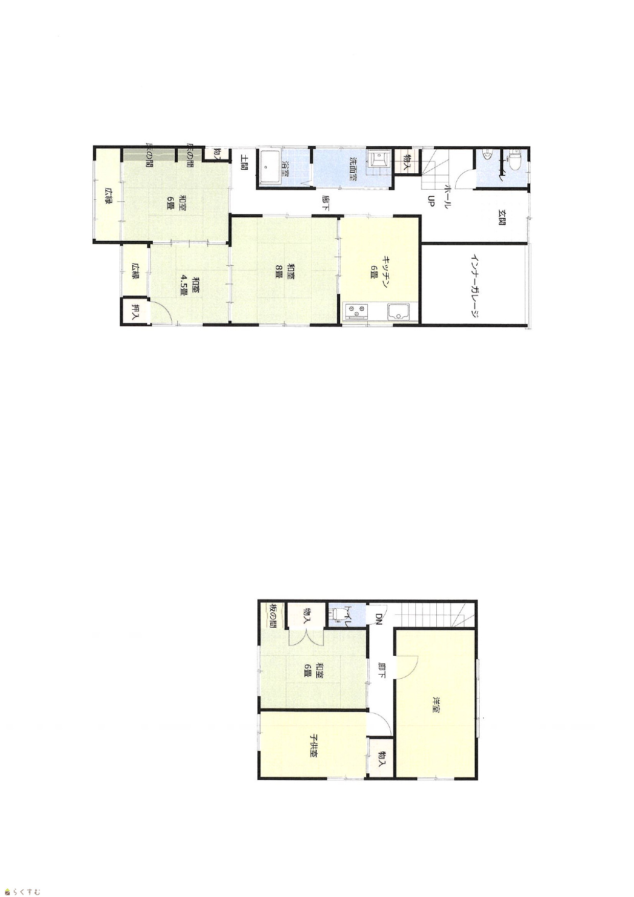 detached 柿崎区柿崎