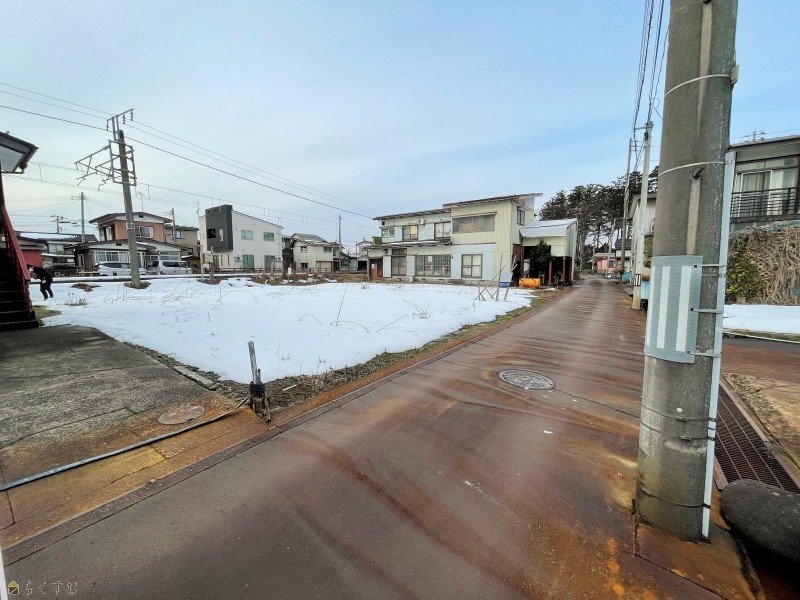 上越市北本町２丁目 売地 - 上越市北本町２丁目1263-6、1264-1の売買物件情報 売土地・分譲地 1,800,000円｜らくすむ