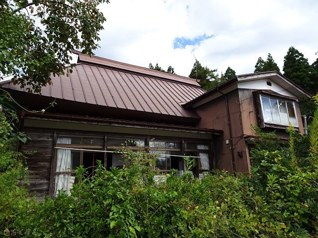 detached 柿崎区芋島