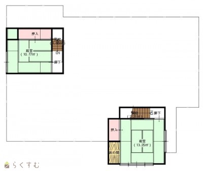 detached 柿崎区芋島