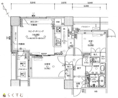 物件画像